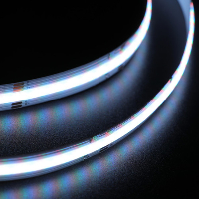 Flexible UL Approved LED Lights COB RGBW 24Vdc 12mm